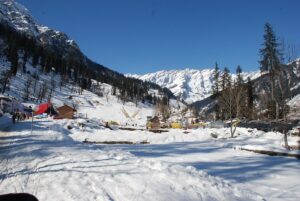 Unforgettable Trip to Manali from Delhi