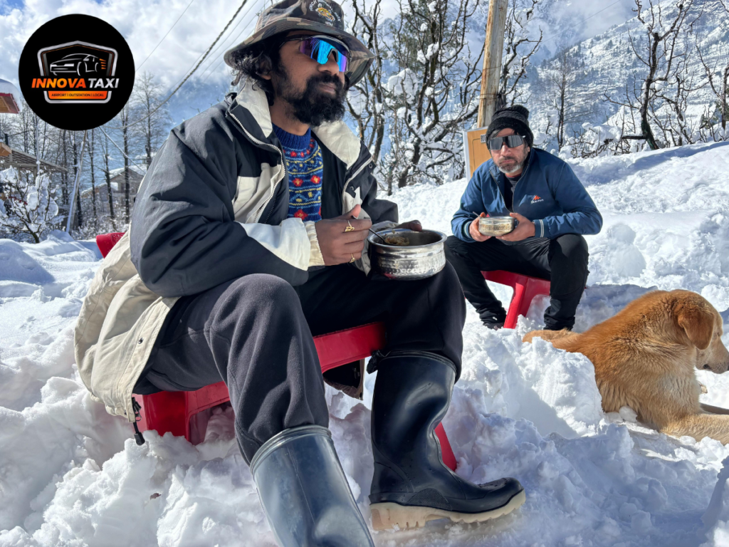 Delhi to Manali Taxi Cost