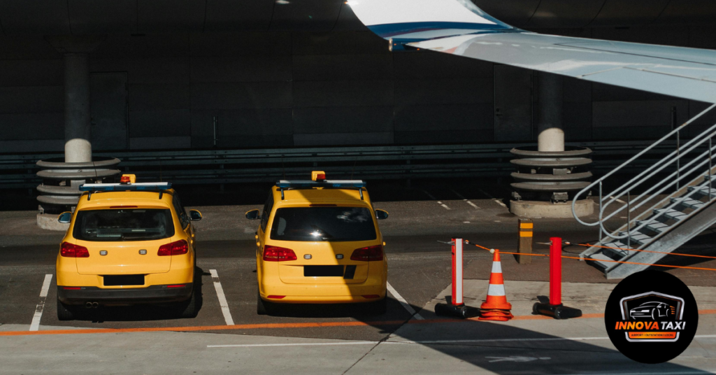 Noida to IGI airport Innova cab