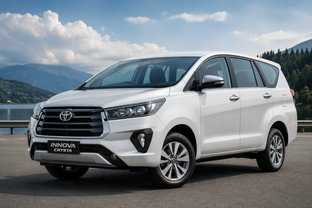 Innova Crysta
