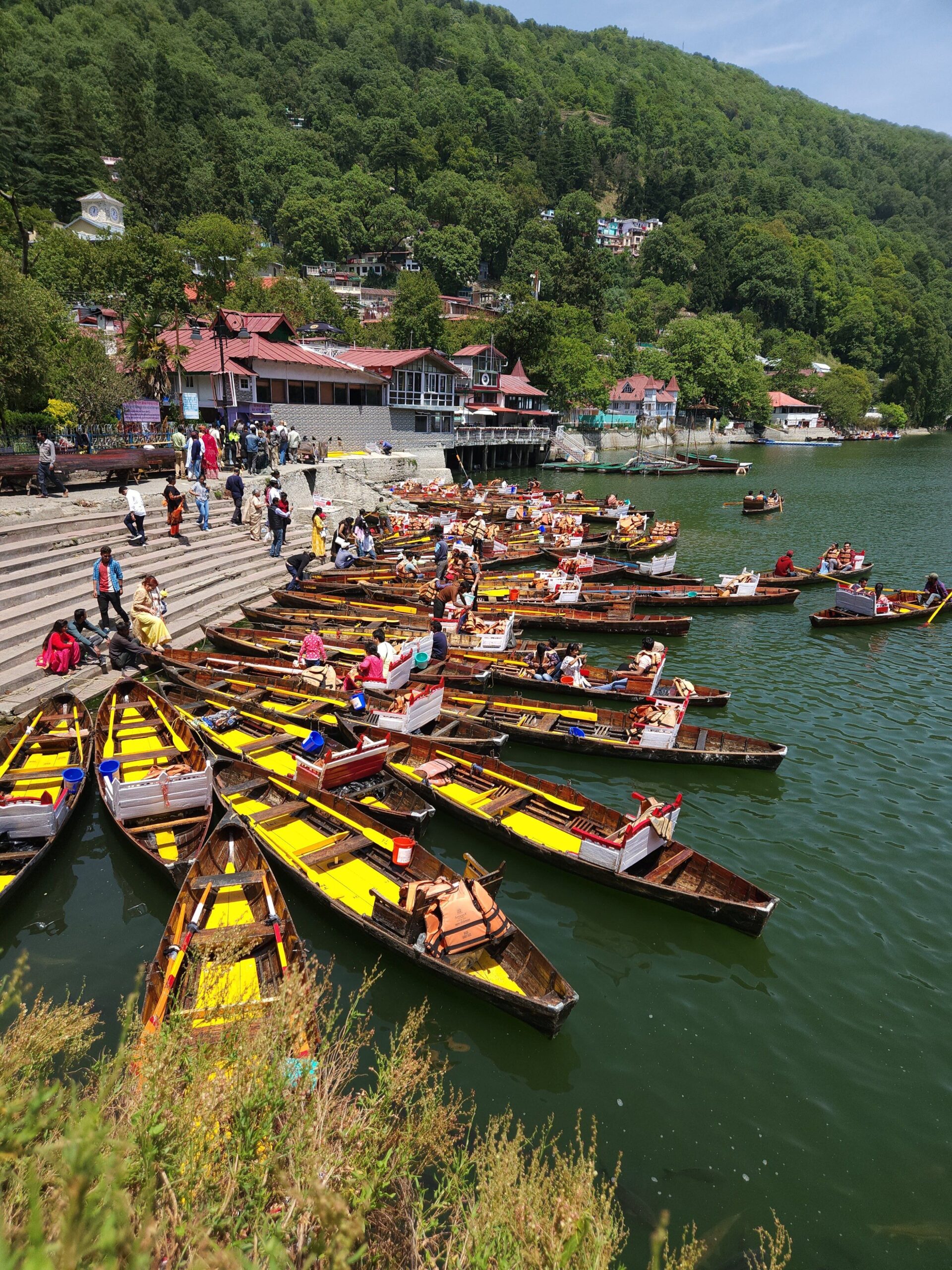 bhimtal and nainital