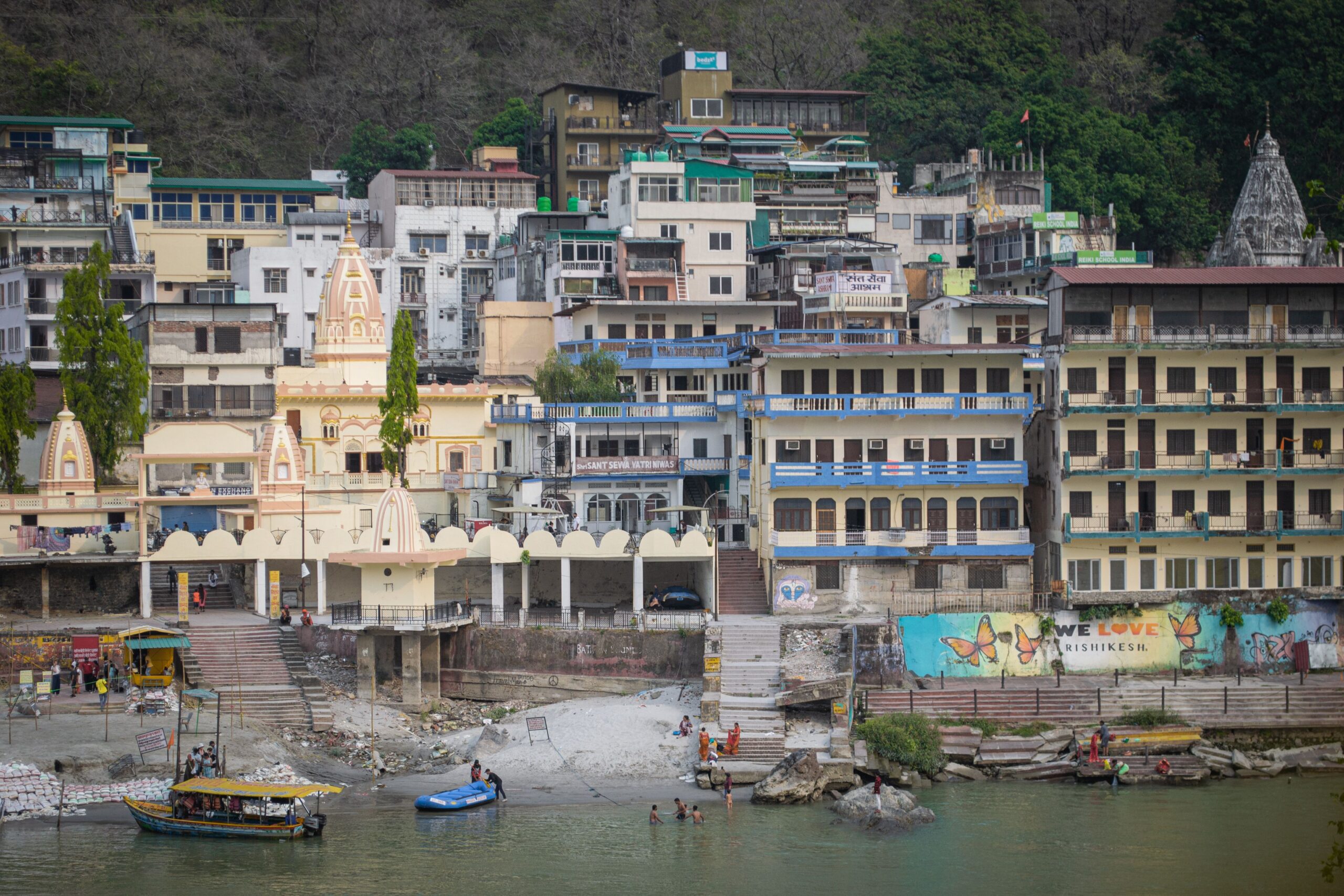 Delhi to Rishikesh
