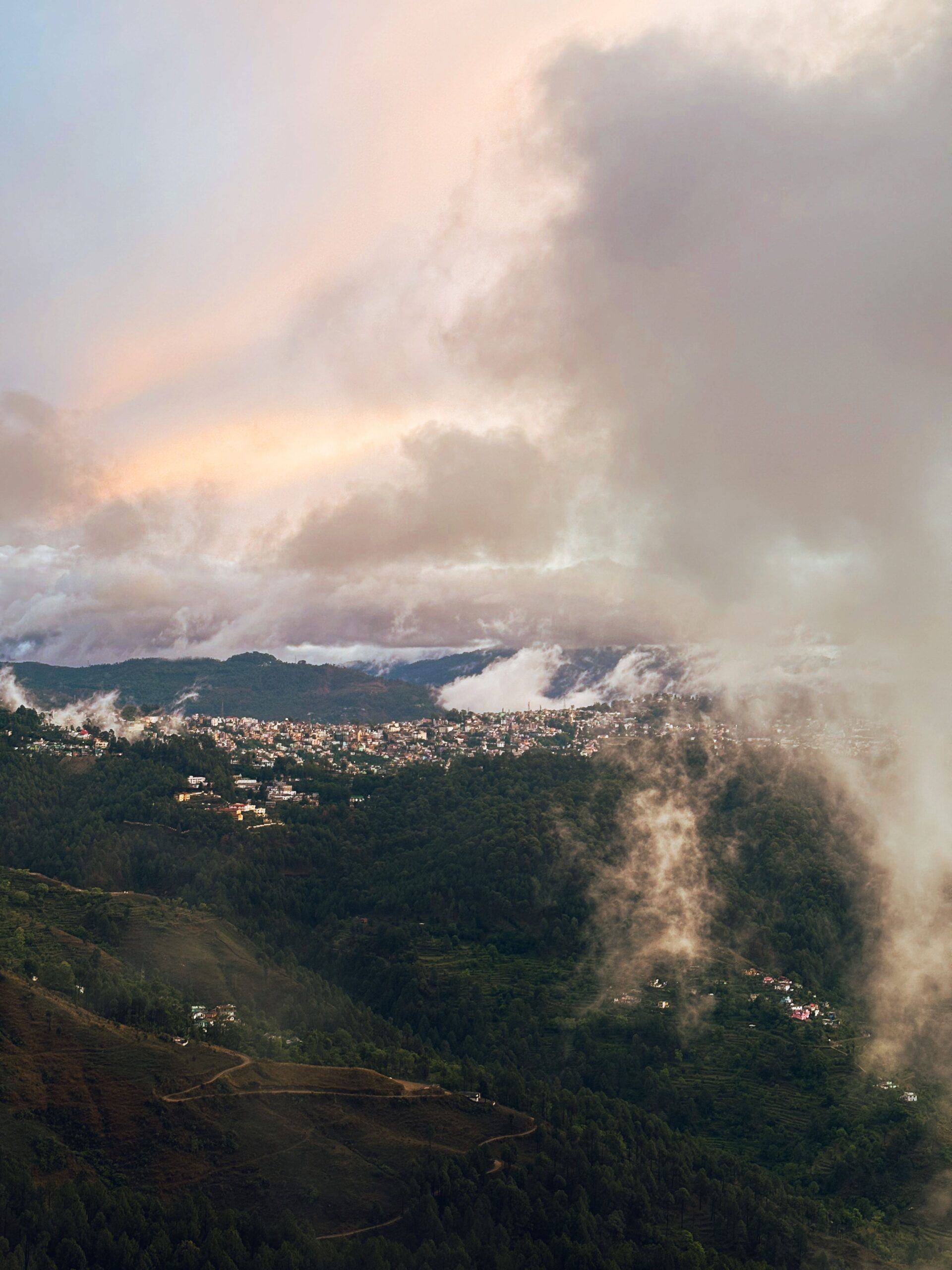 mussoorie, uttarakhand