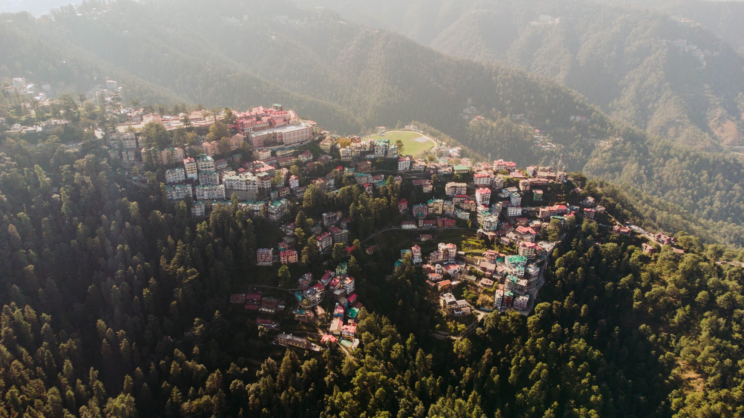 chail and kasauli, himachal pradesh