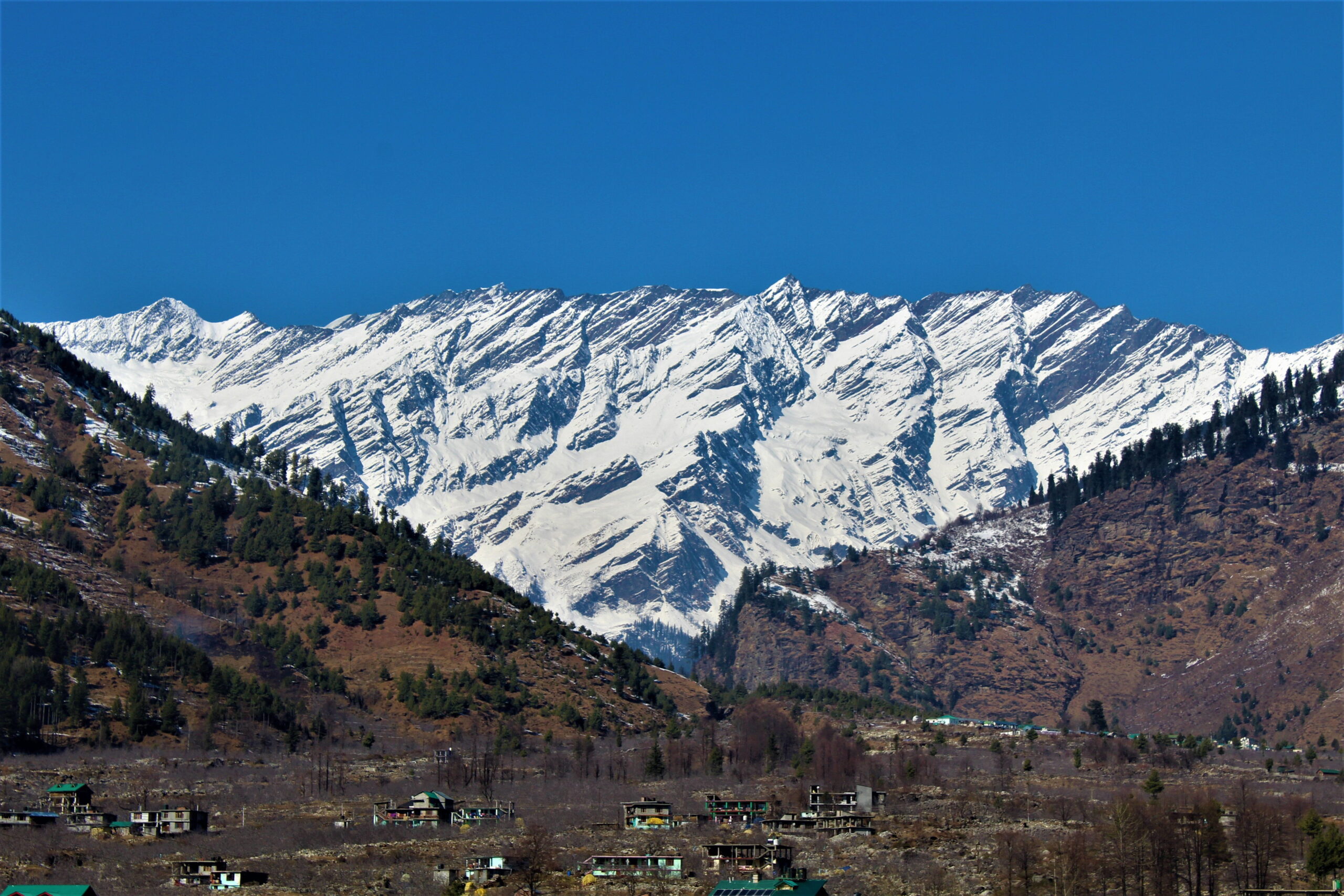 Manali, Himachal Pradesh