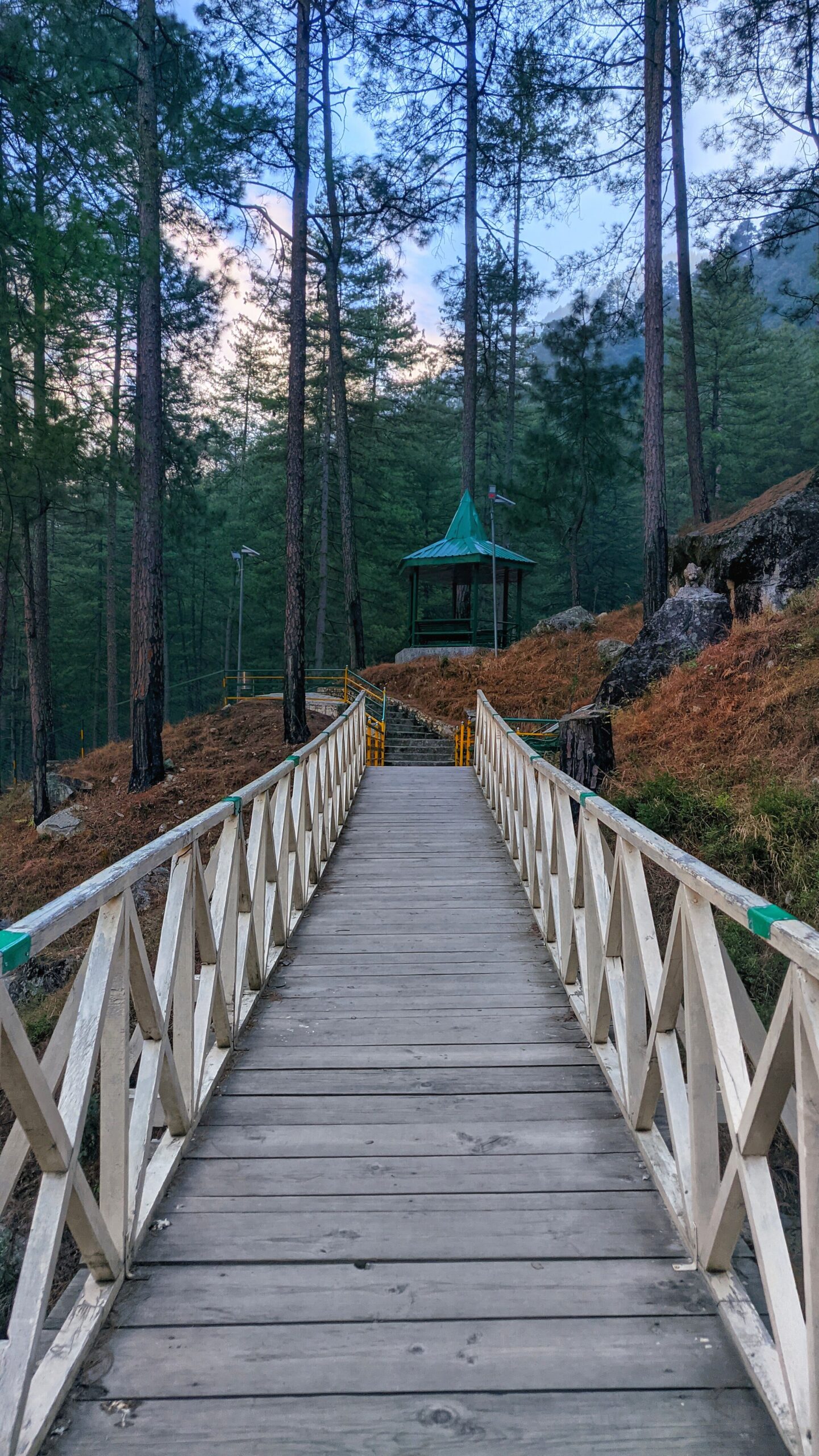 Delhi to Lansdowne Round Trip