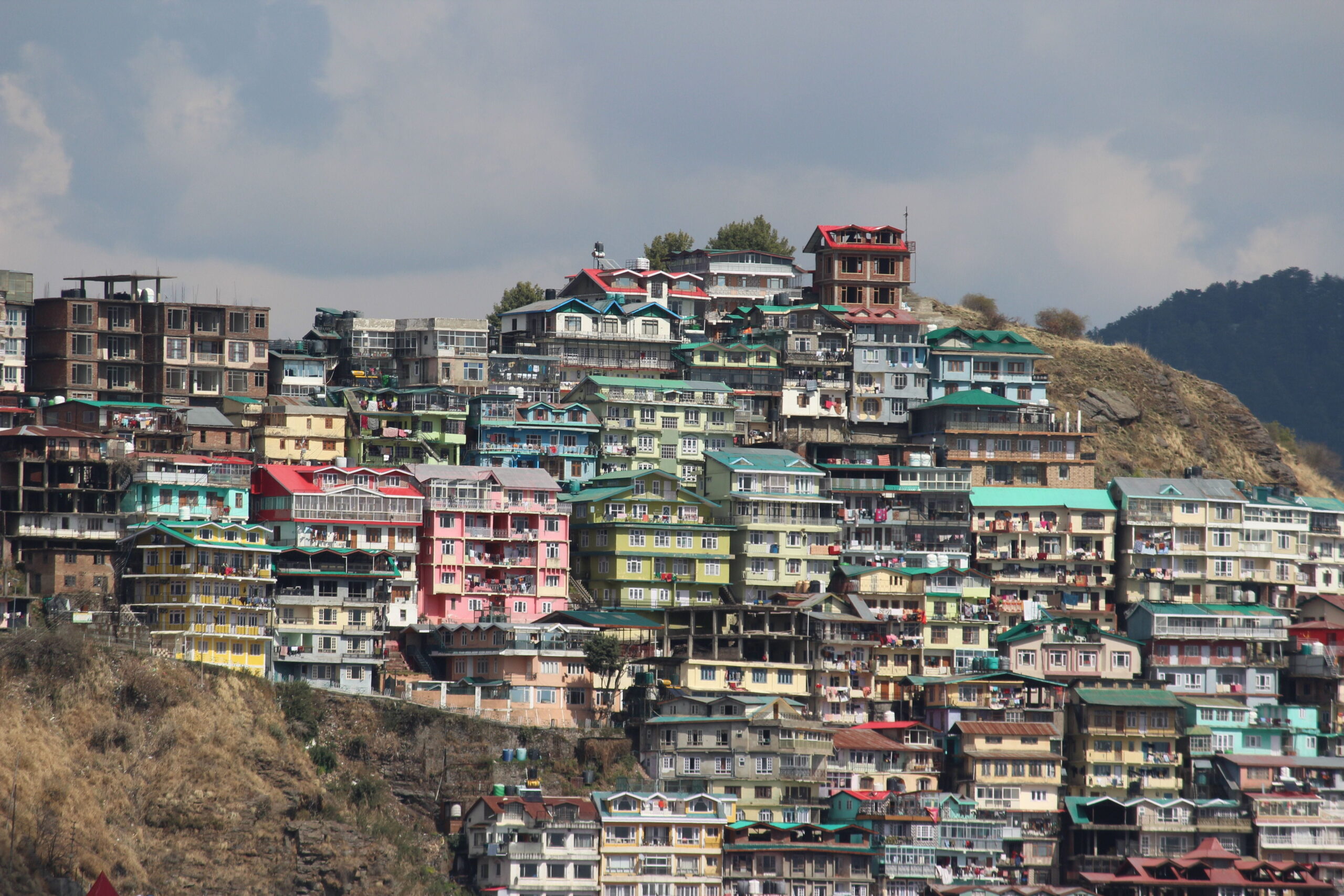 shimla, himachal pradesh