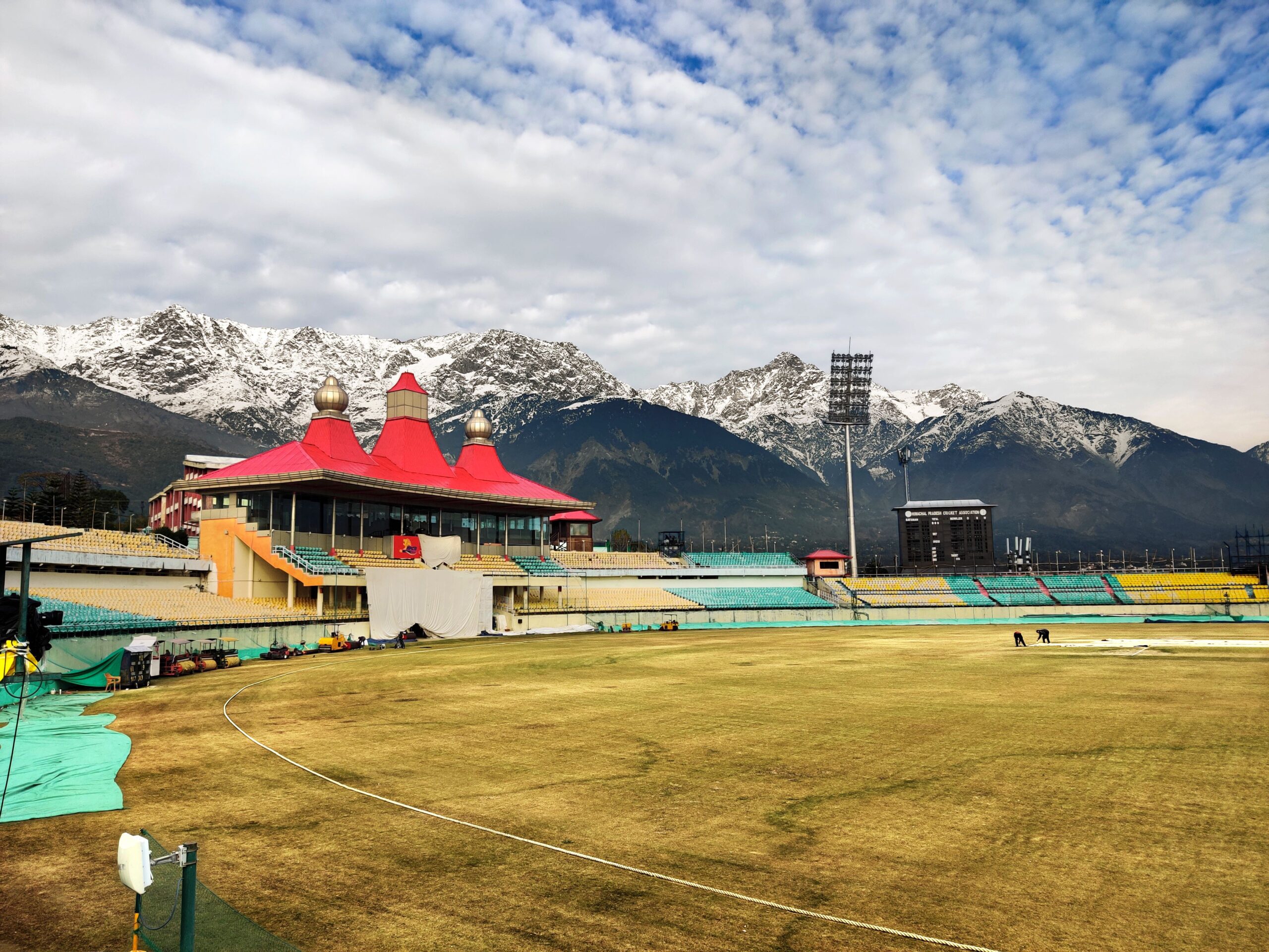dharamshala and mcleod ganj, himachal pradesh